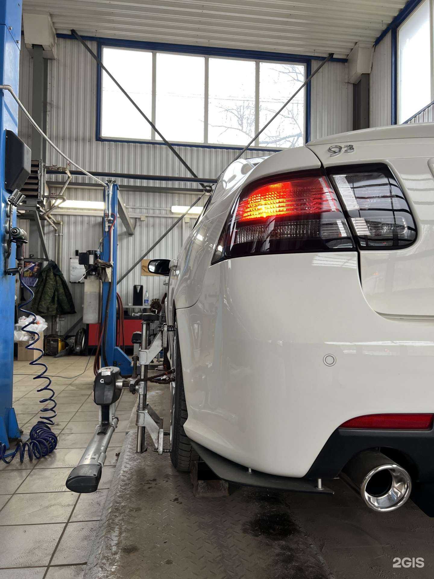 Отзывы на компанию Автопост в г. Иваново c фото