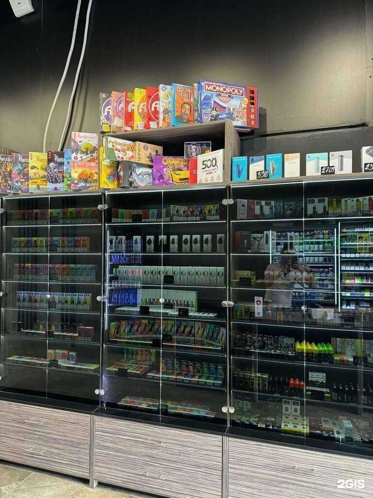 Отзывы на компанию Pod tabak в г. Апрелевка c фото