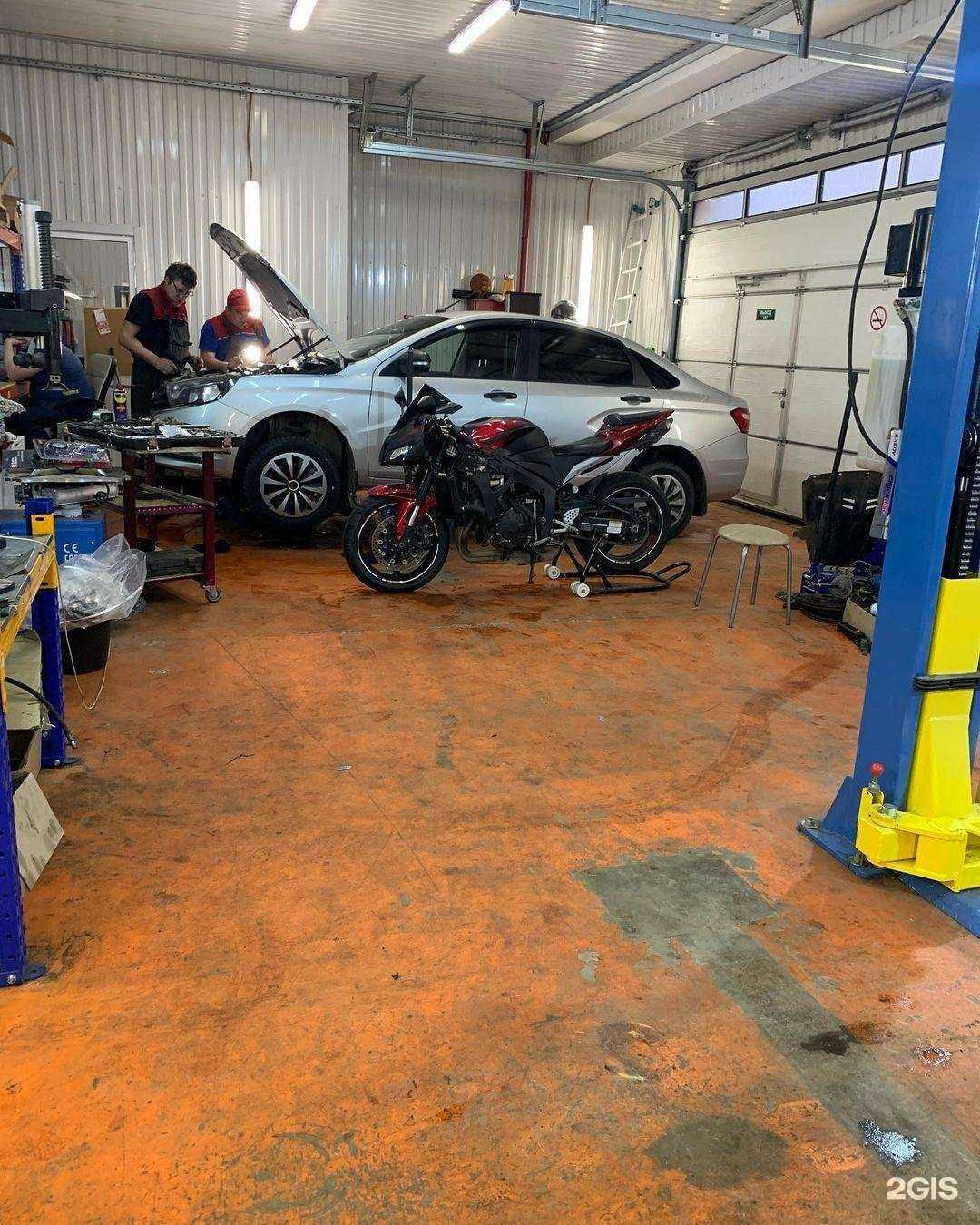 Отзывы на компанию Авто в Одинцове c фото