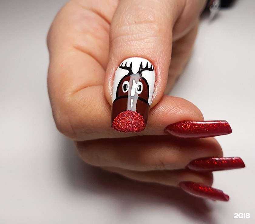 Отзывы на компанию Делай ногти в Казани c фото