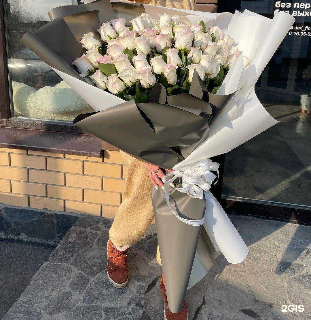 Отзывы на компанию Дари цветы в г. Оренбург c фото