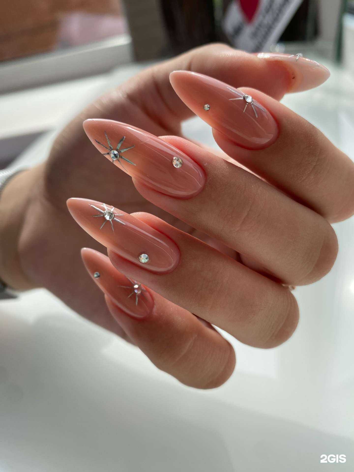 Отзывы на компанию Bomb_nails_irk в г. Иркутск c фото