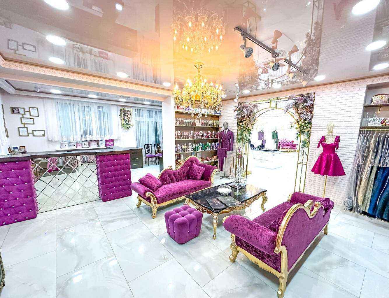 Отзывы на компанию Дом Свадьбы в Самаре c фото