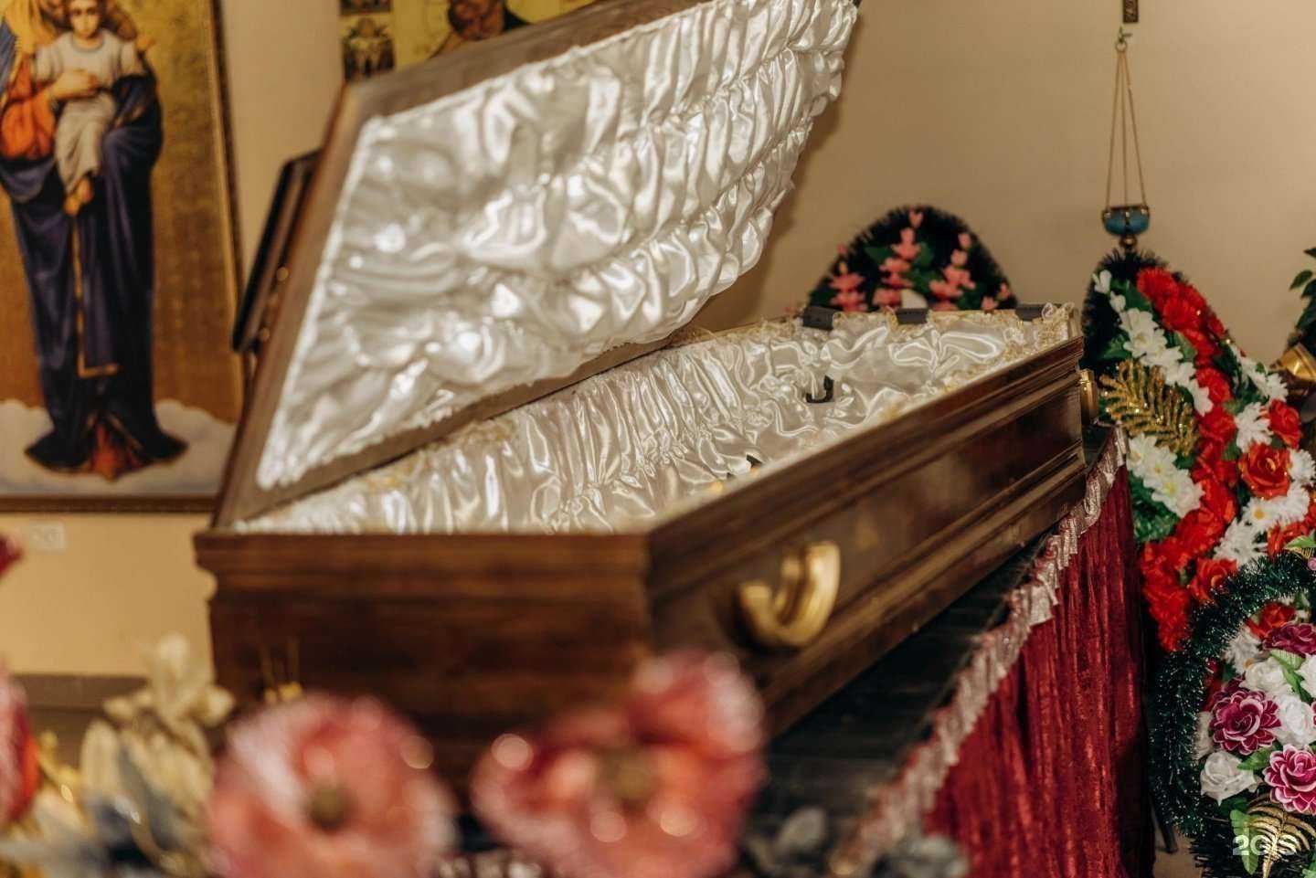 Отзывы на компанию Ритуал Вечность в Тейкове c фото