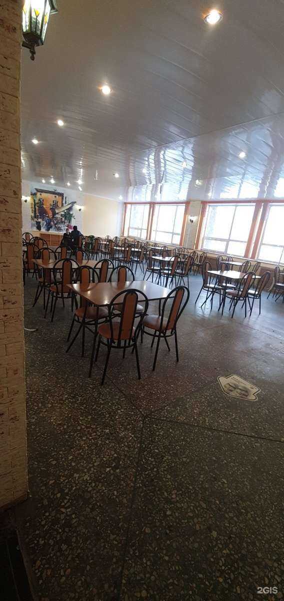 Отзывы на компанию Кафе-столовая в Перми c фото