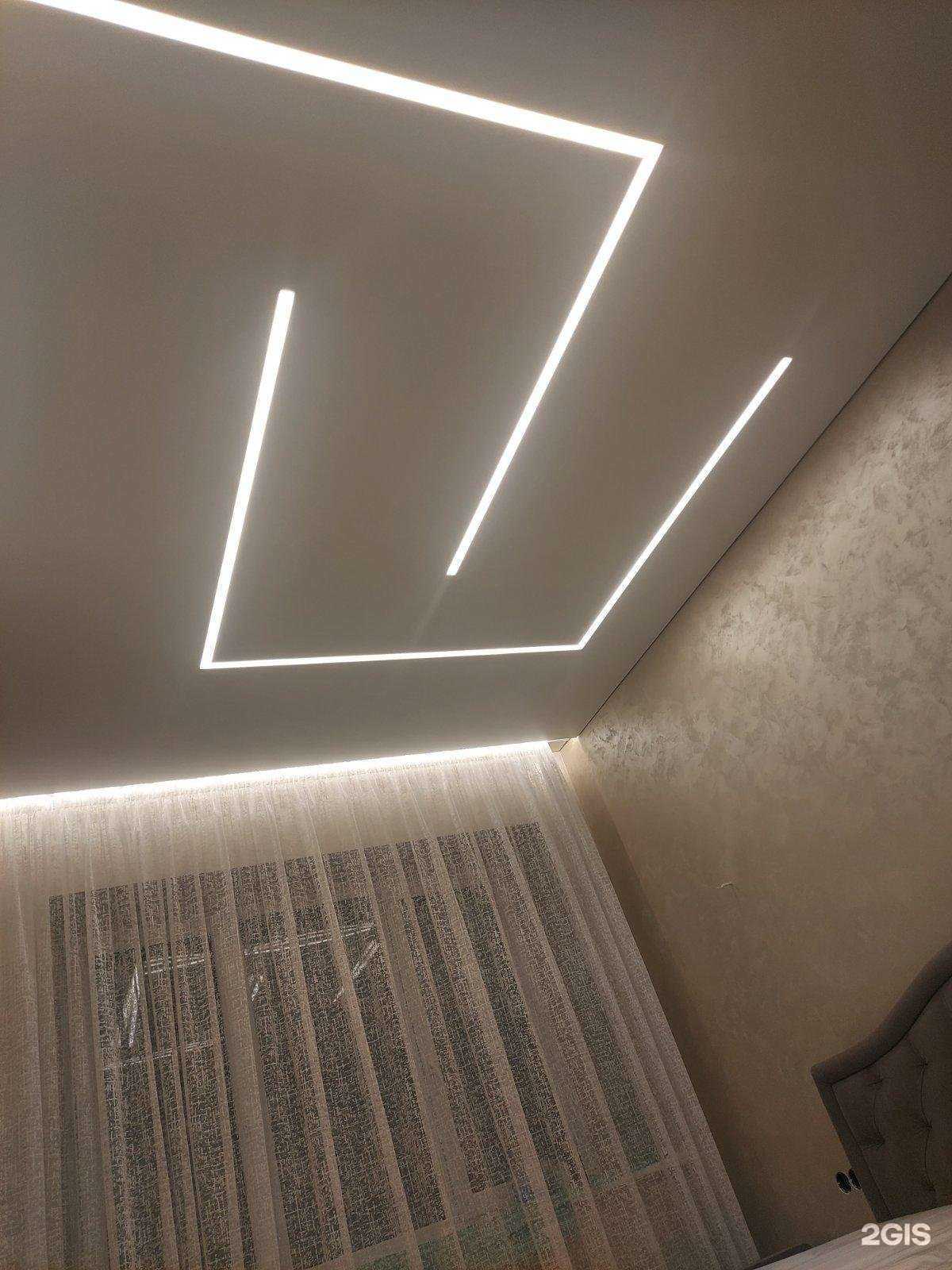 Отзывы на компанию Потол`Ок в Тюмени c фото