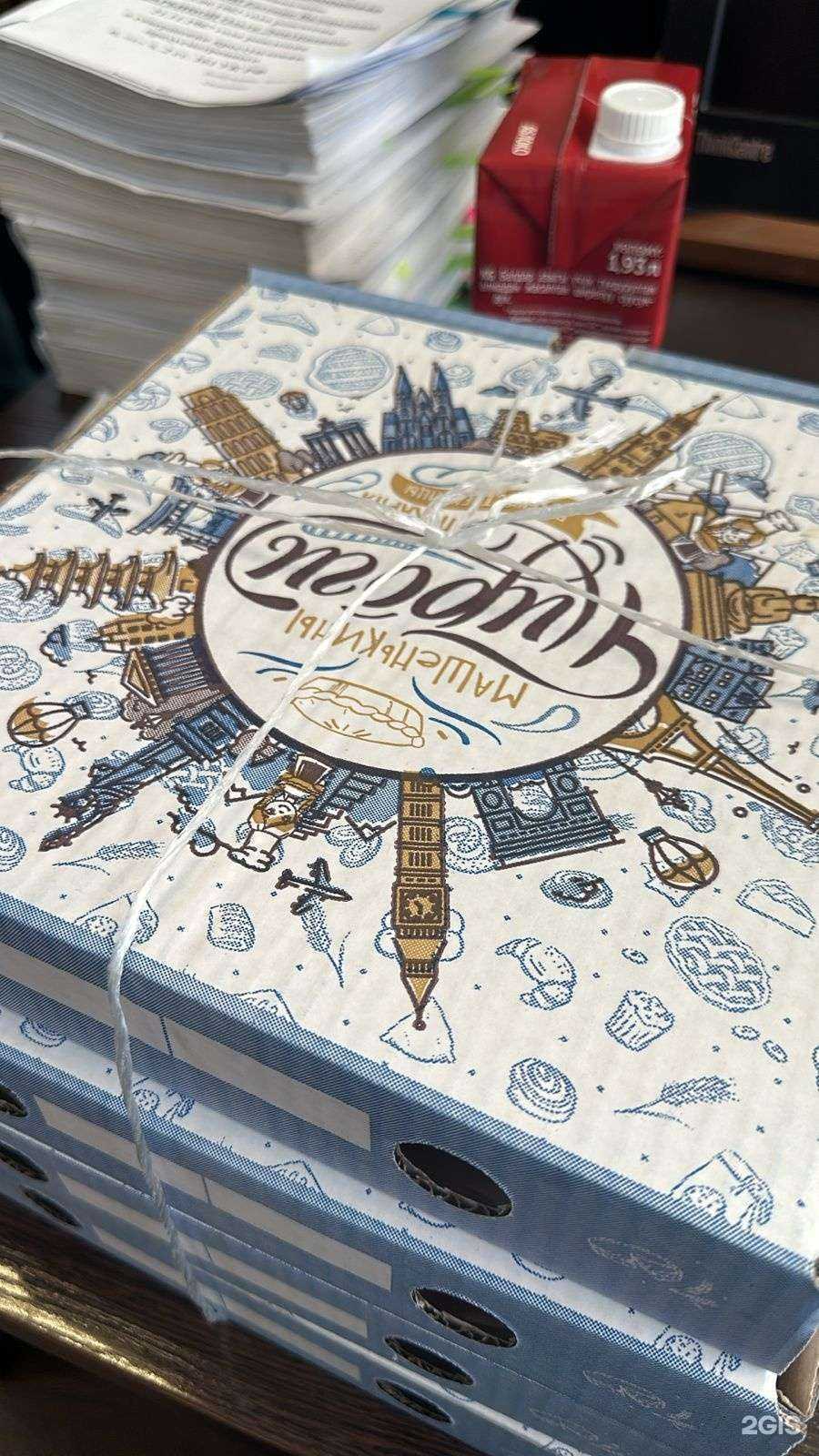 Отзывы на компанию Машенькины Пироги в Владивостоке c фото