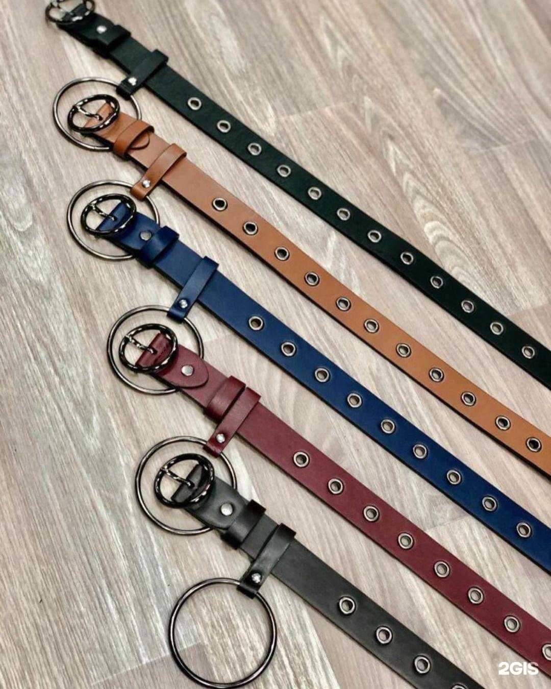 Отзывы на компанию Царство ремней в Кургане c фото