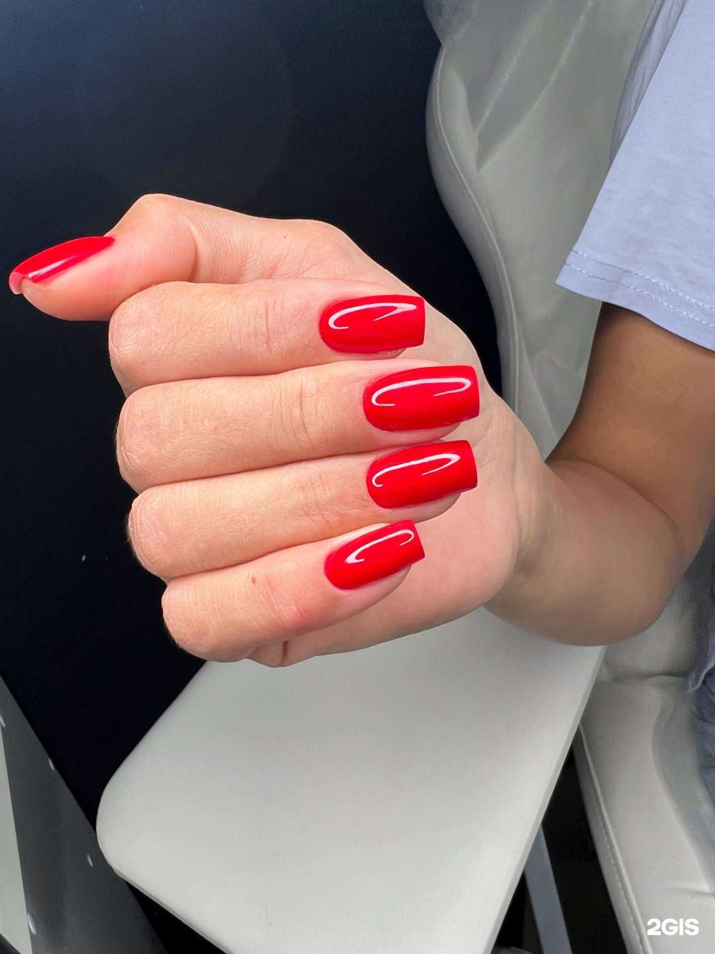 Отзывы на компанию Мастерская ногтей в Краснодаре c фото