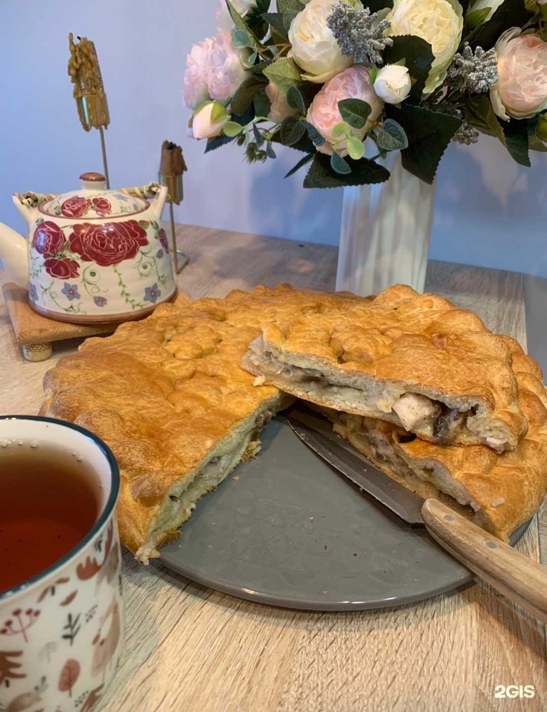 Отзывы на компанию Пекарня Слоёный Пирог в г. Тюмень c фото