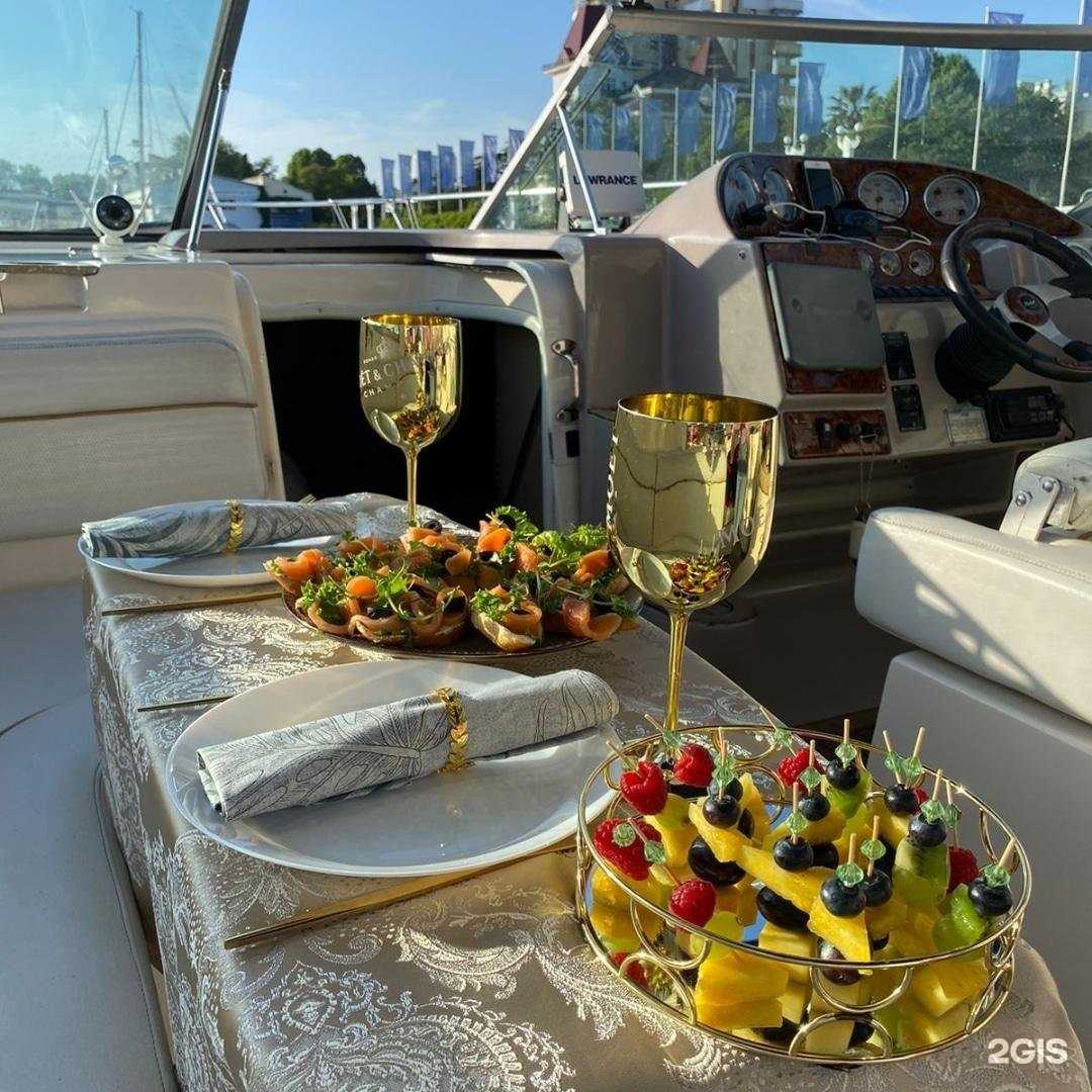 Отзывы на компанию Sochi Charter в Сочи c фото