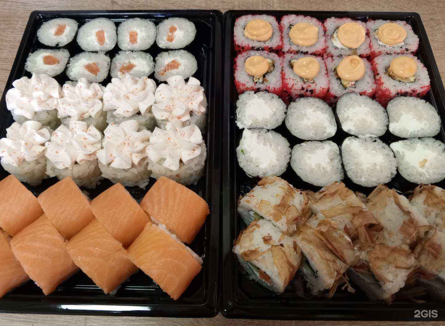 Отзывы на компанию Вкусный ролл в Тюмени c фото