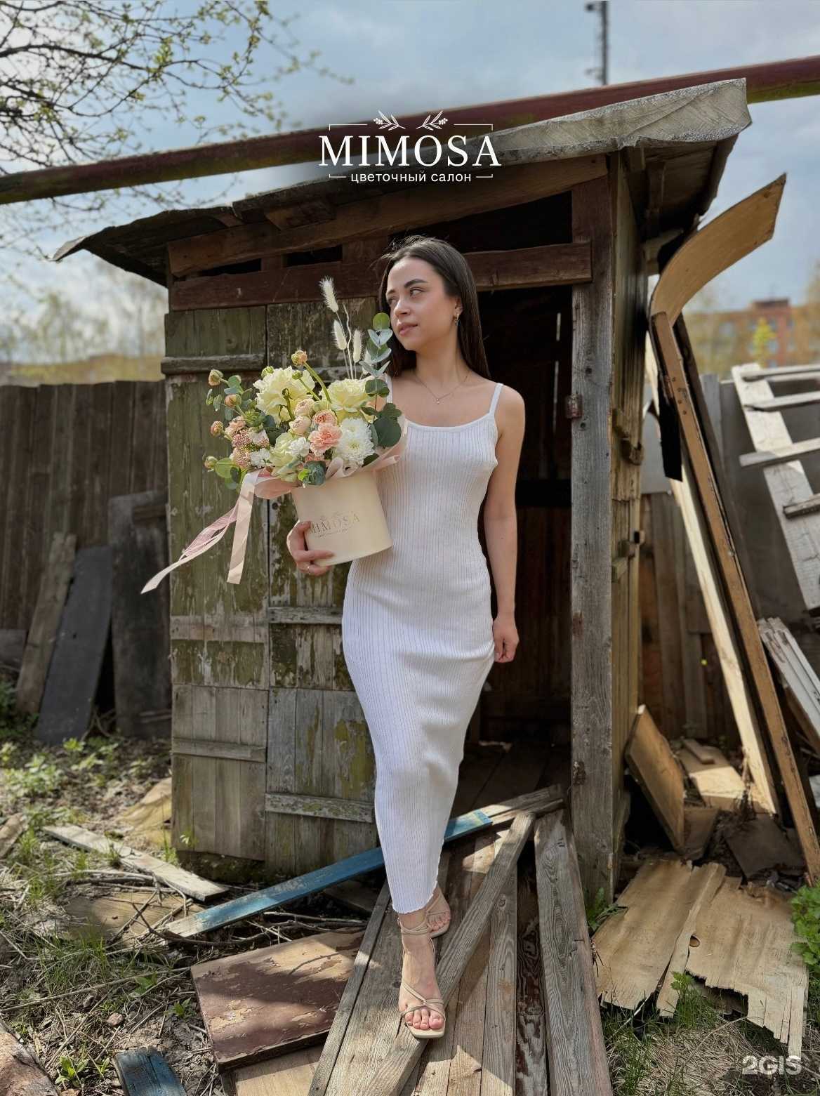 Отзывы на компанию Mimosa в г. Ижевск c фото