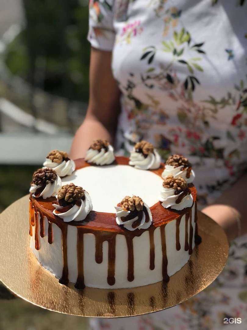 Отзывы на компанию MyCityCake в Красноярске c фото