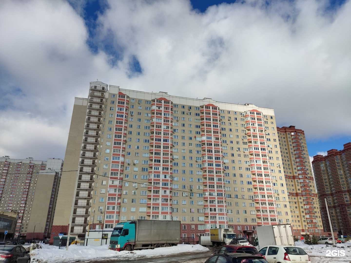 Отзывы на компанию Золотой вьюрок в Балашихе c фото - фотография 2 из 2