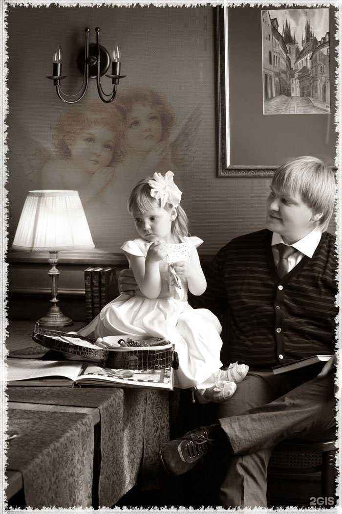 Отзывы на компанию Фотостудия Александра Воробьева в г. Киров c фото