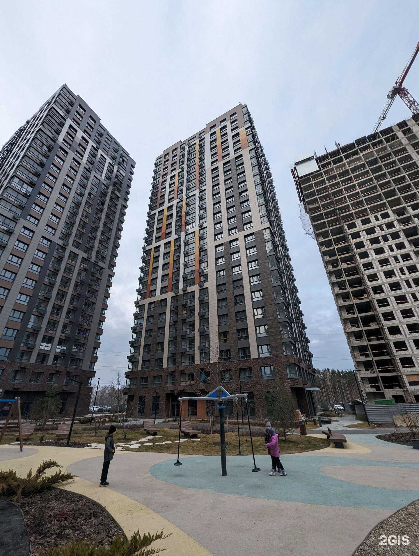 Отзывы на компанию ГК ПромБизнесСтрой в Одинцове c фото - фотография 2 из 2