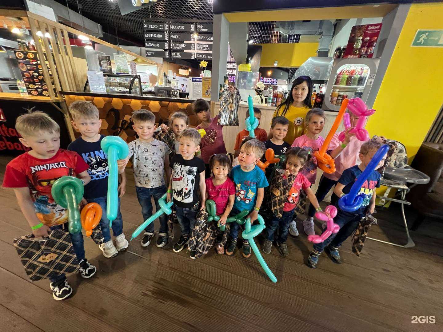 Отзывы на компанию Гуд Фуд в Южно-Сахалинске c фото