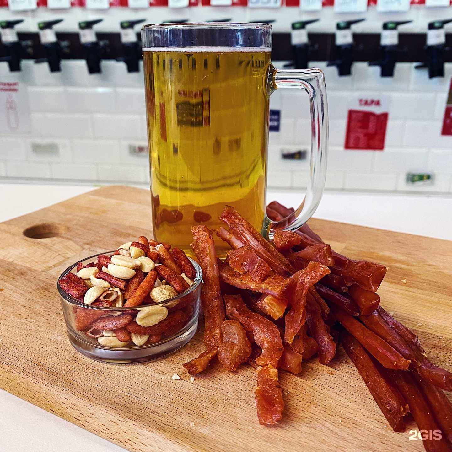 Отзывы на компанию Пивной причал в г. Красноярск c фото