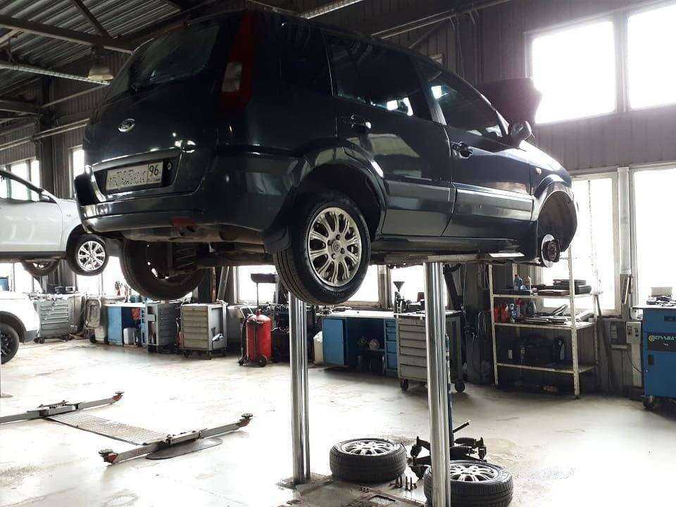 Отзывы на компанию Service F в Екатеринбурге c фото