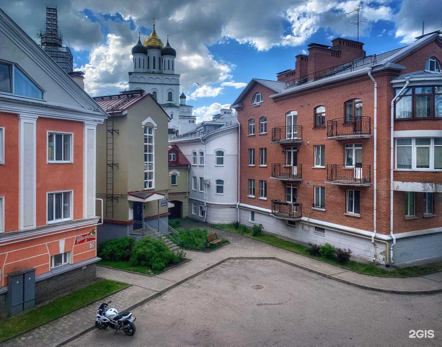 Отзывы на компанию Kremlin View в г. Псков c фото