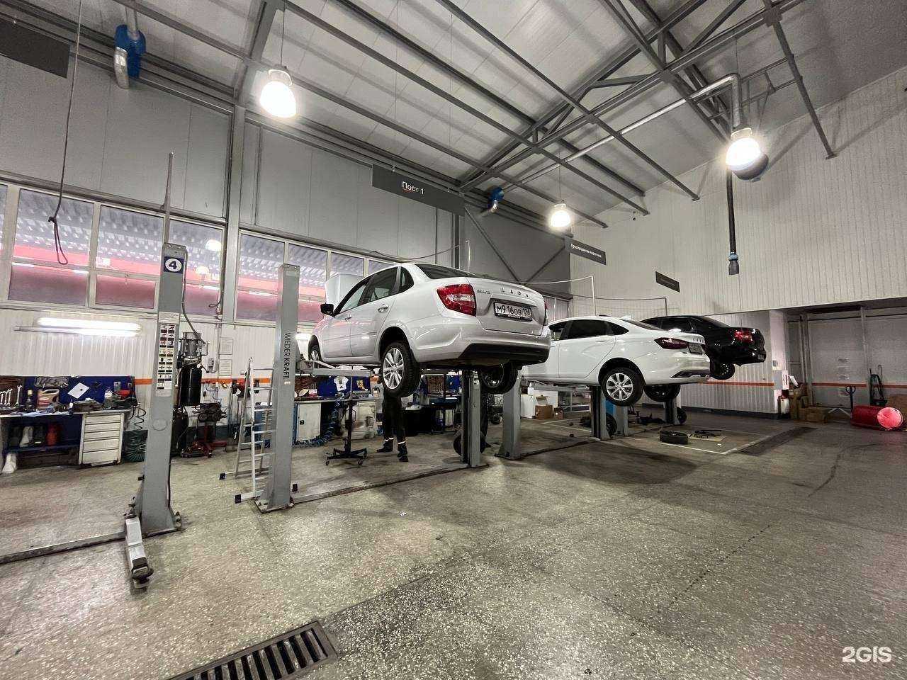 Отзывы на компанию Автопрестиж-Лада в г. Ставрополь c фото