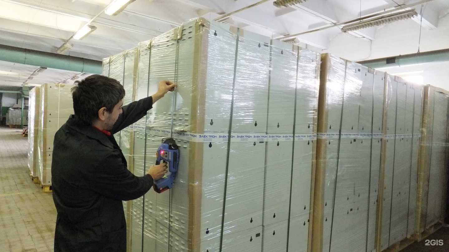 Отзывы на компанию Электрон в г. Рязань c фото