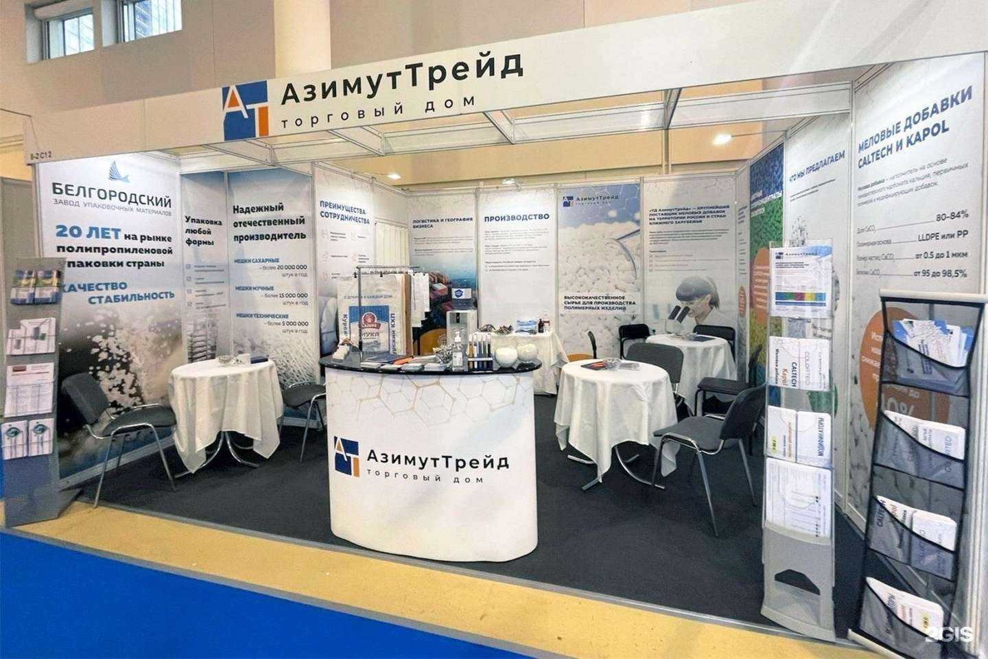 Отзывы на компанию Азимут трейд в Краснодаре c фото