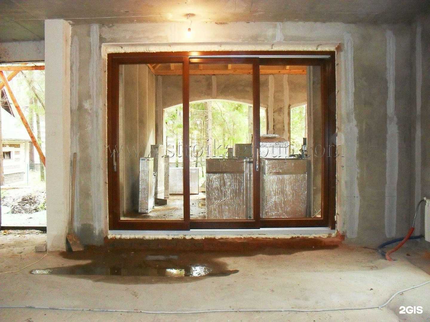 Отзывы на компанию Стройка Групп в Подольске c фото