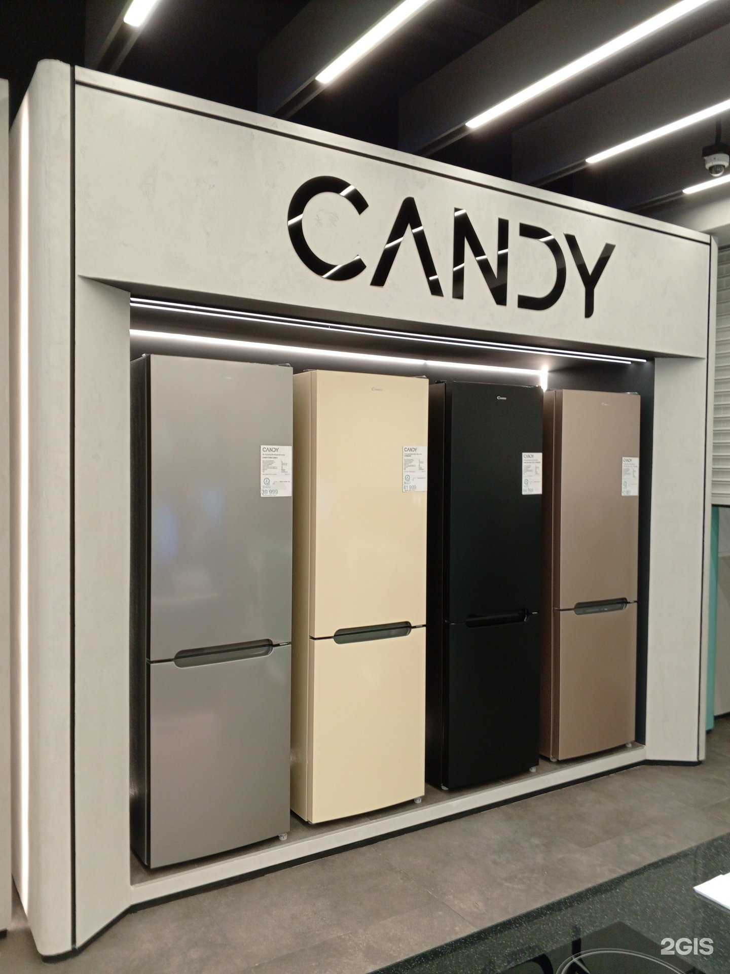 Отзывы на компанию Candy в Казани c фото