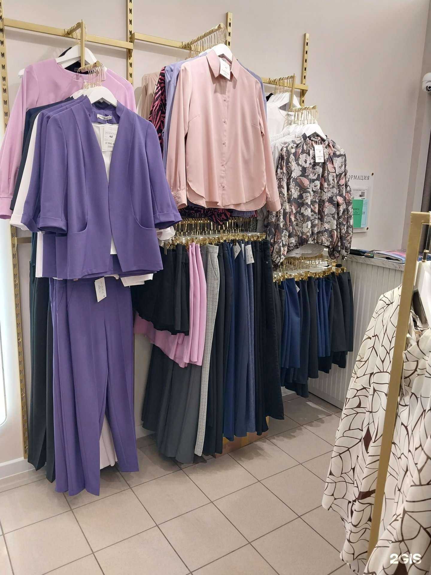 Отзывы на компанию Modena в г. Киров c фото