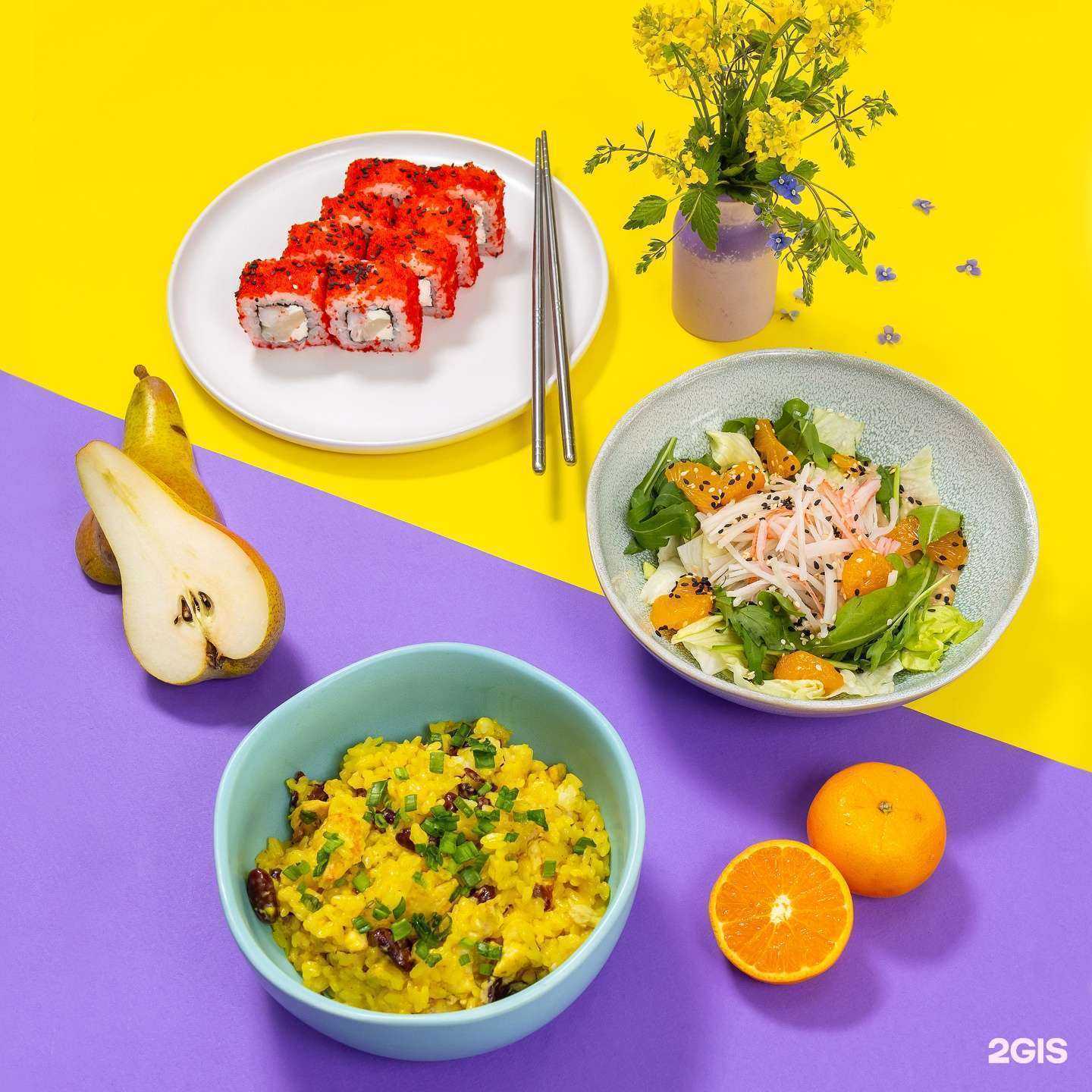 Отзывы на компанию Автосуши Автопицца в Калуге c фото