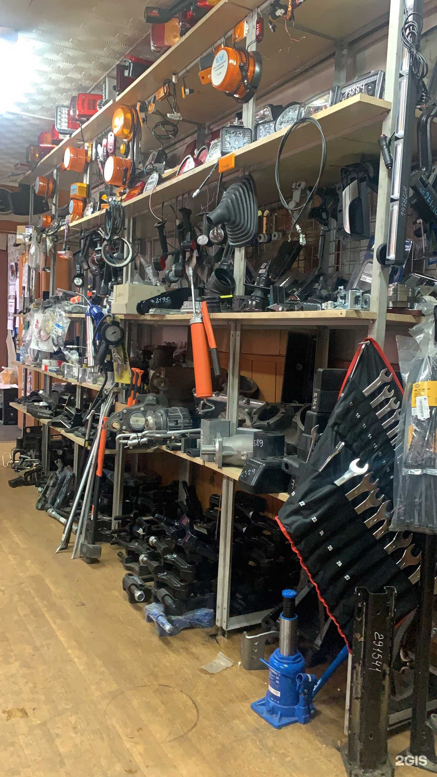 Отзывы на компанию Магазин автозапчастей в г. Красноярск c фото