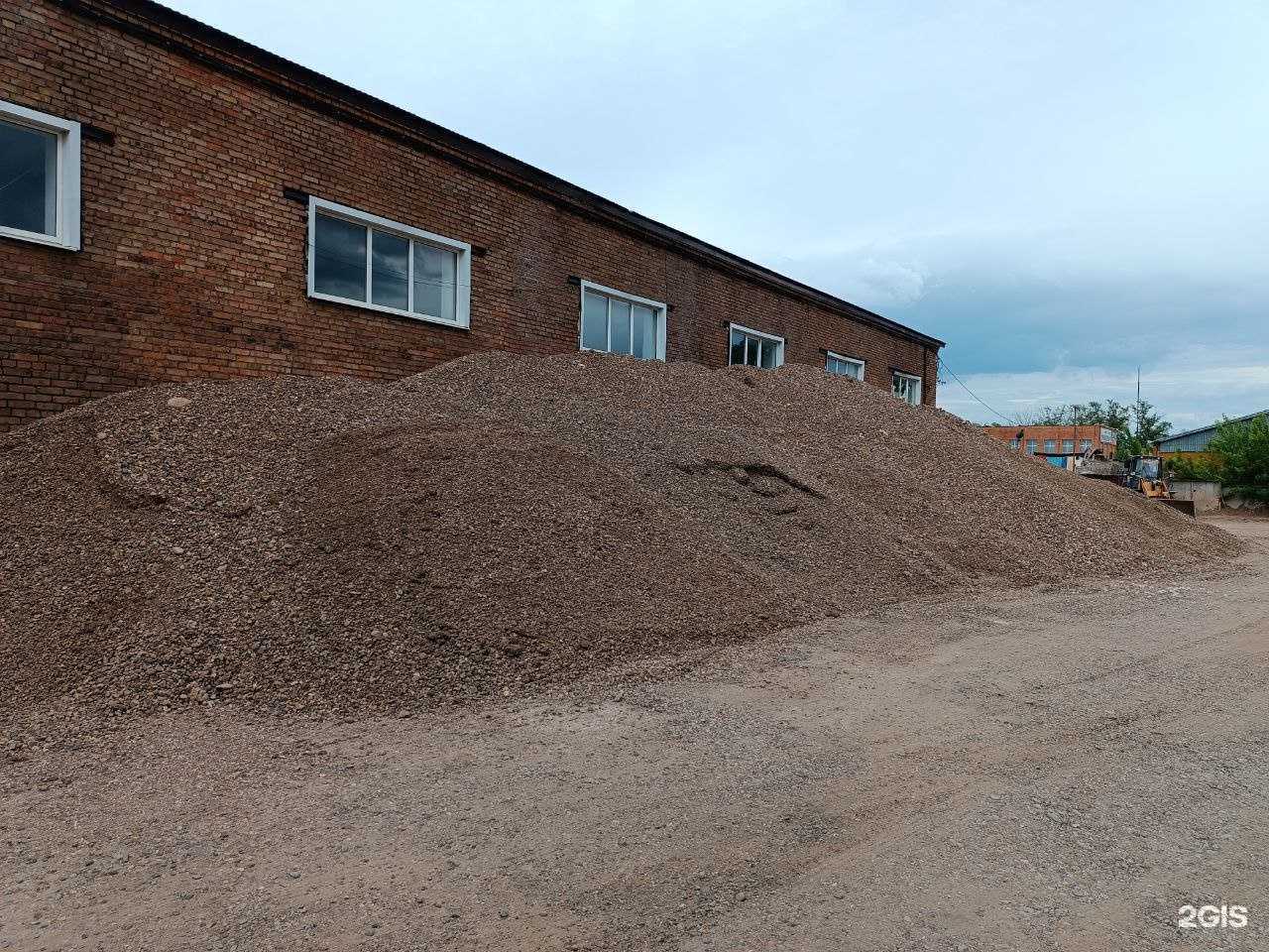 Отзывы на компанию Компания по продаже сыпучих строительных материалов в Стерлитамаке c фото