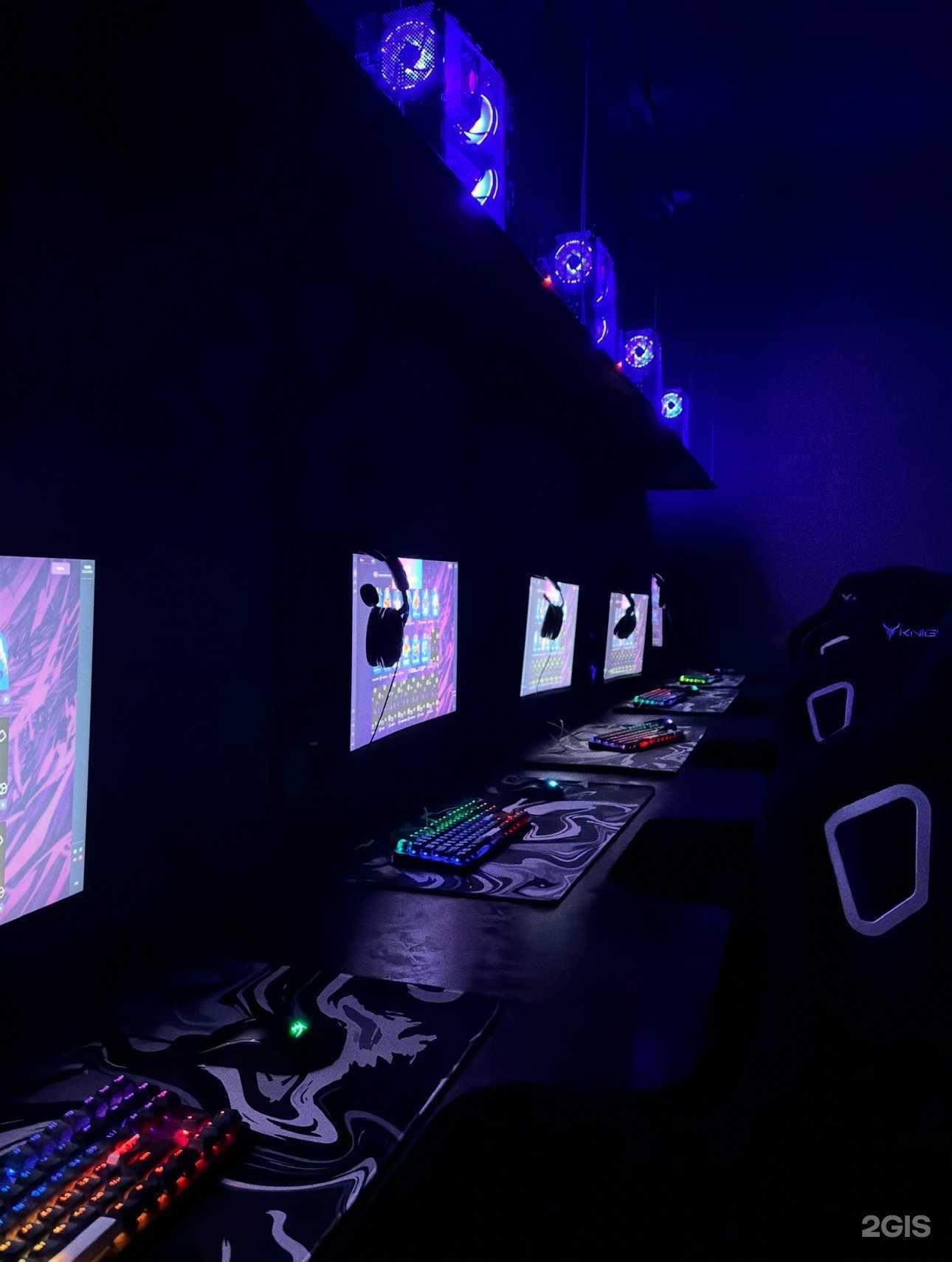 Отзывы на компанию Global Gaming в Владивостоке c фото