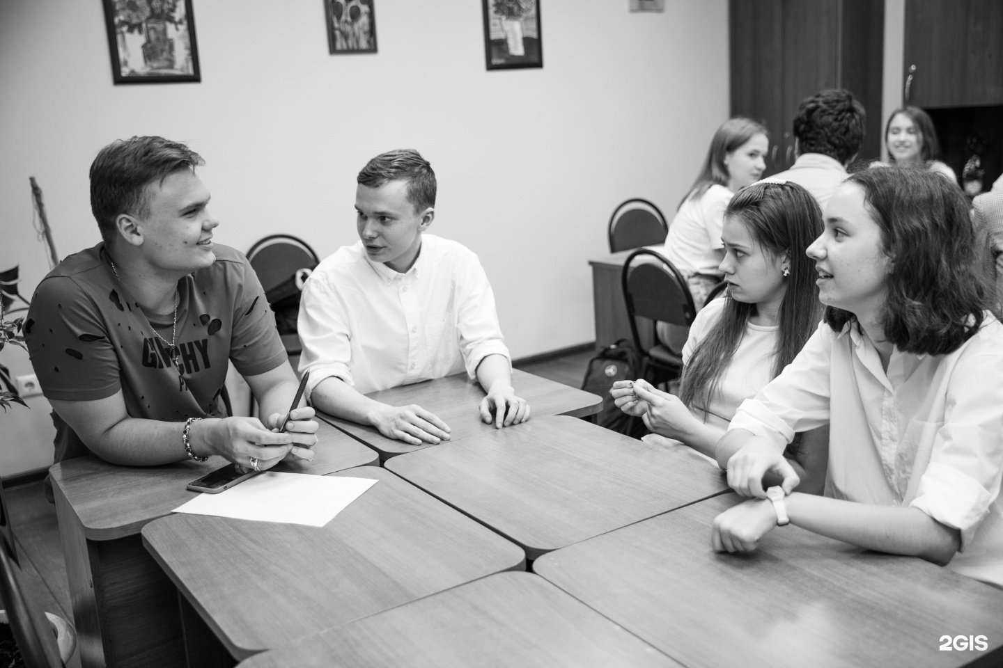 Отзывы на компанию International House Voronezh-Linguist в Воронеже c фото