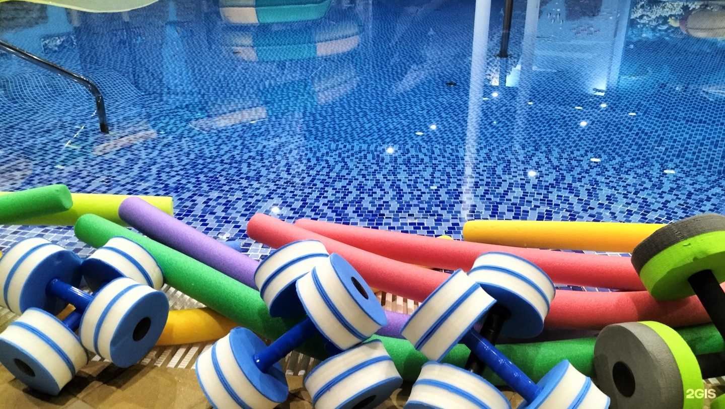 Отзывы на компанию Студия женской аквааэробики в г. Барнаул c фото