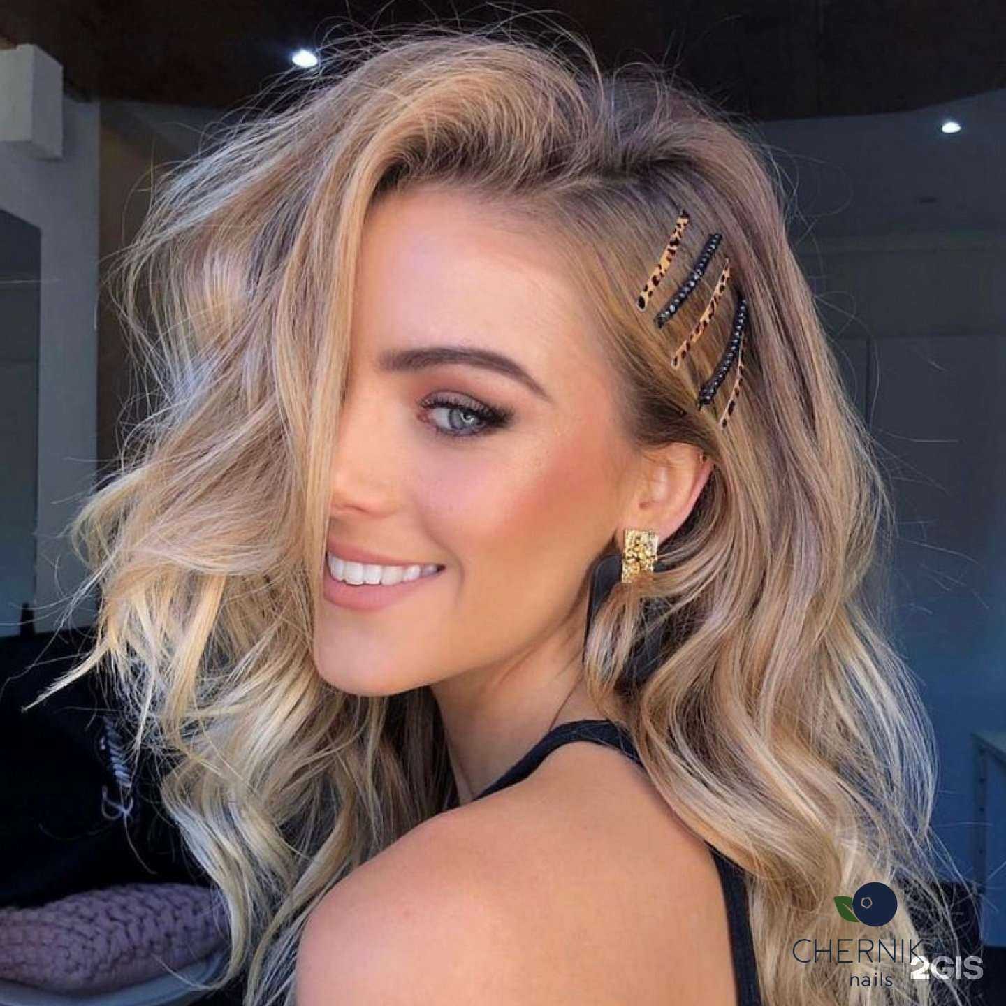 Отзывы на компанию Chernika Nails в Новом Уренгое c фото