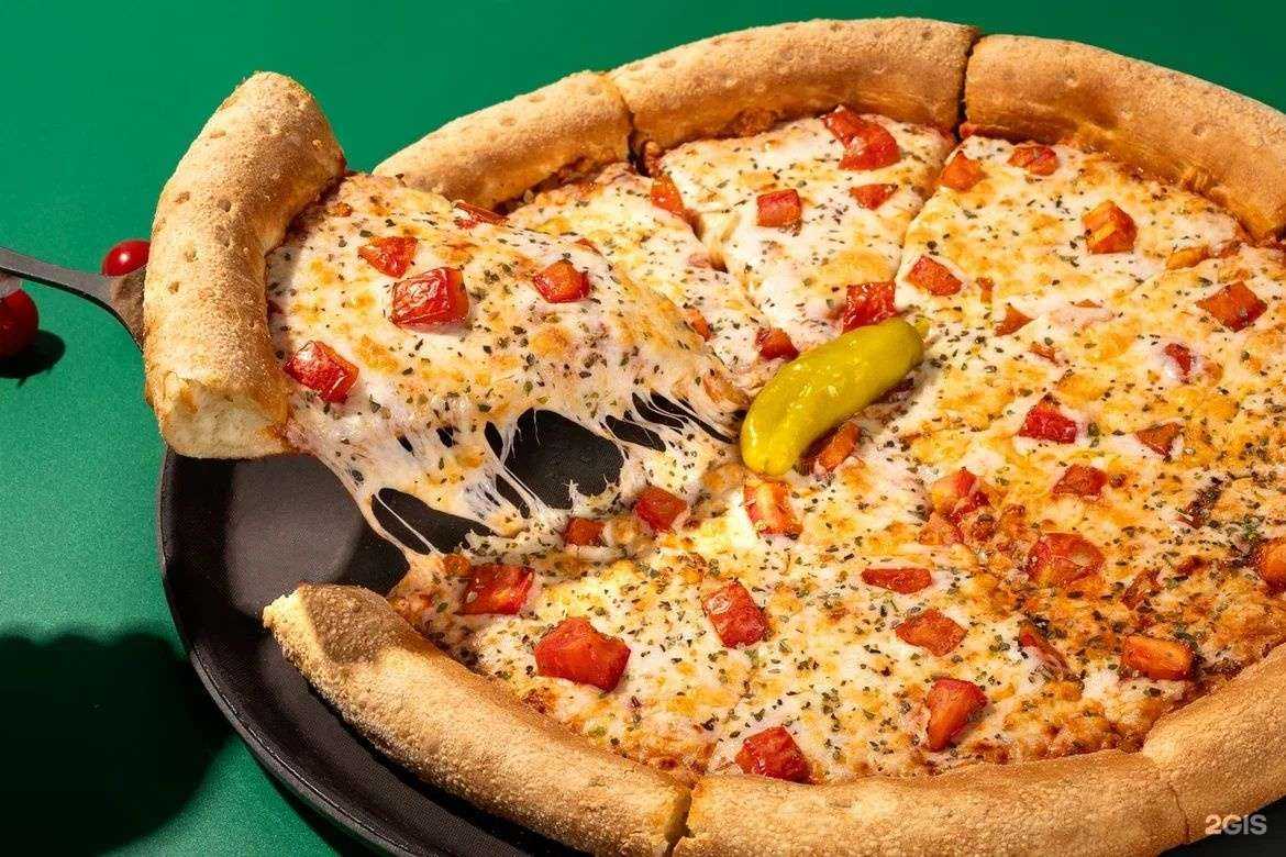 Отзывы на компанию Папа Джонс в Нефтеюганске c фото