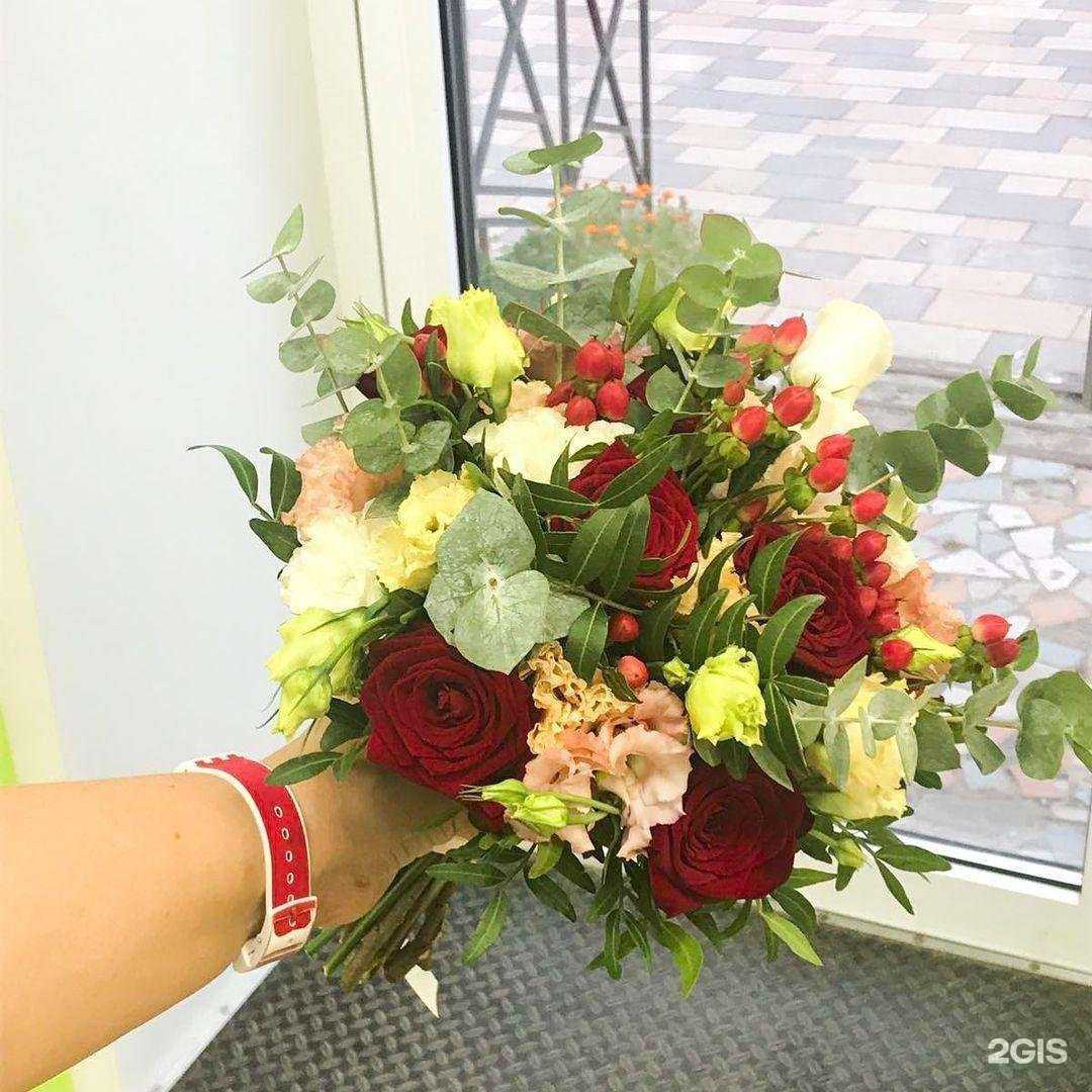 Отзывы на компанию Цветочница в Самаре c фото