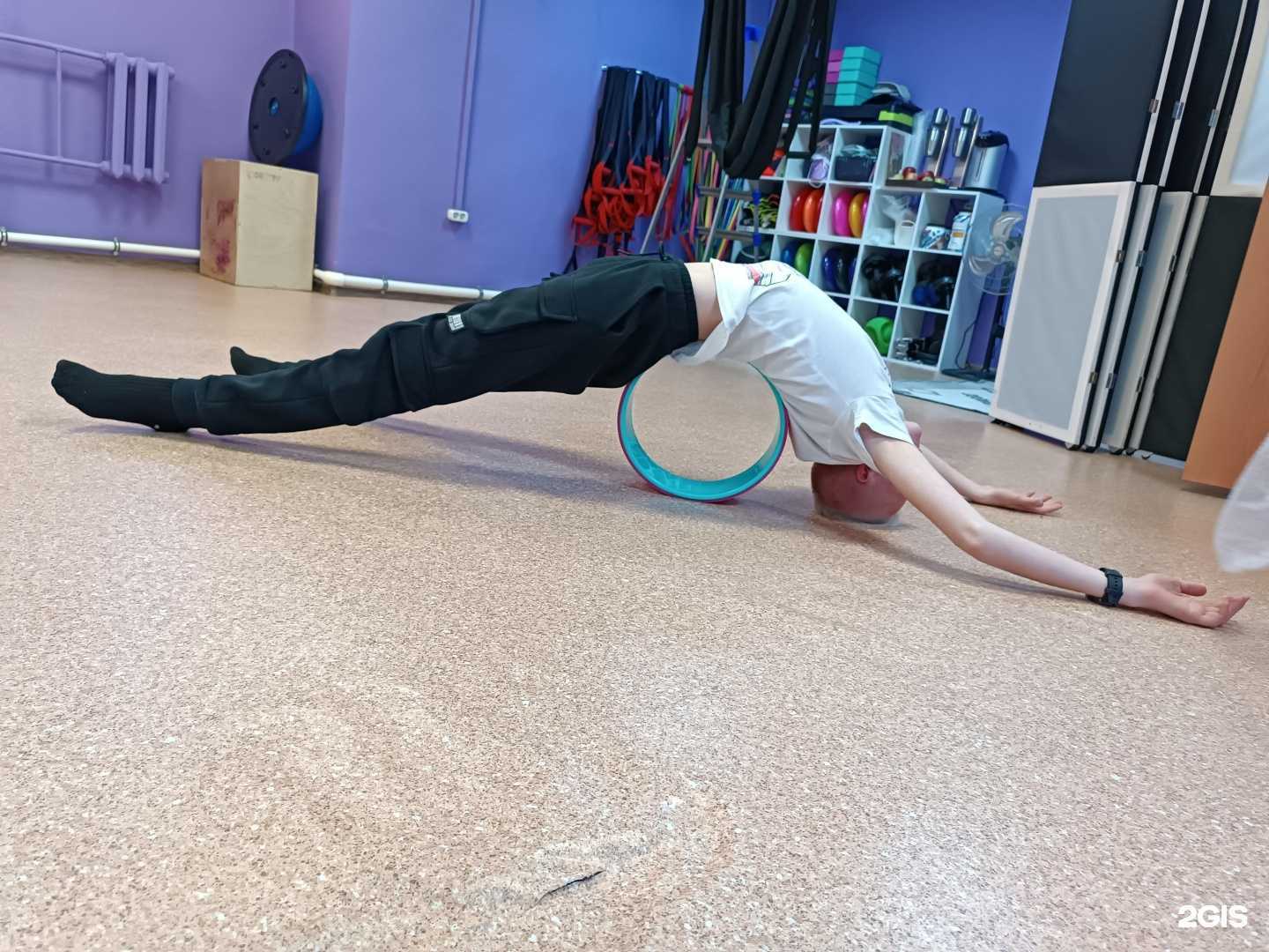 Отзывы на компанию Фитнес мастерская в Коломне c фото