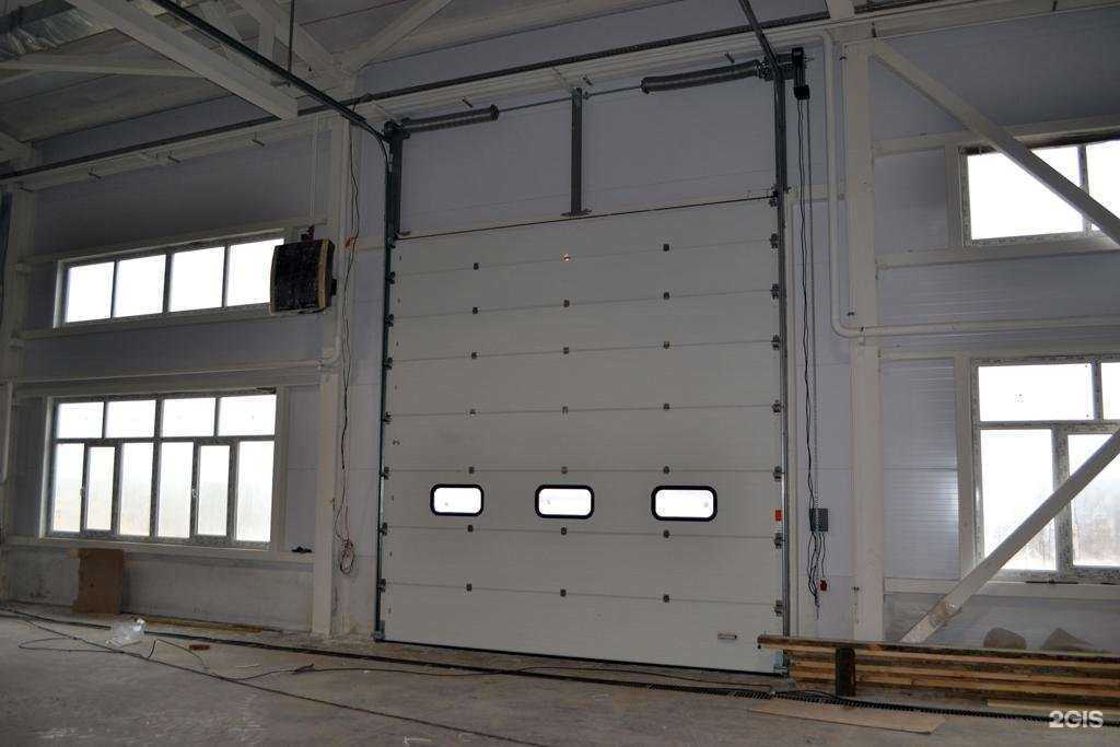 Отзывы на компанию Ворота Маркет в Нижневартовске c фото