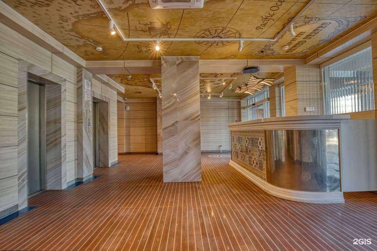 Отзывы на компанию Sochi Inn Aparts Karavella в Сочи c фото