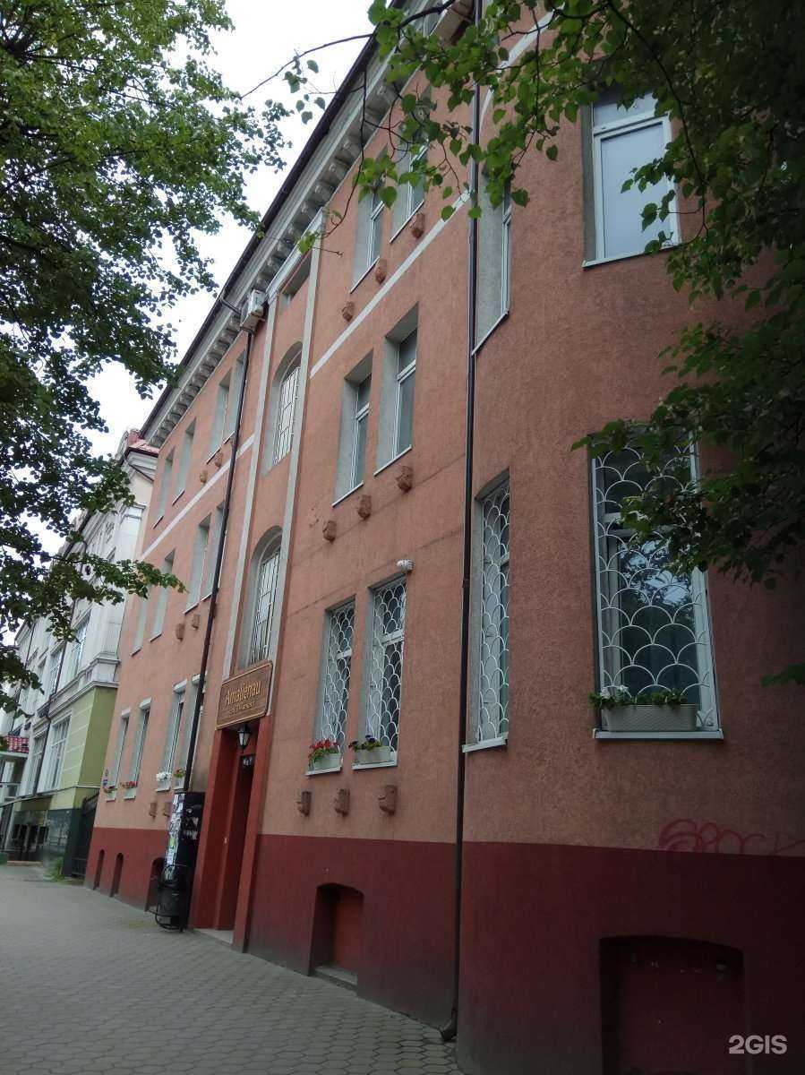 Отзывы на компанию Бишоп в Калининграде c фото - фотография 2 из 2