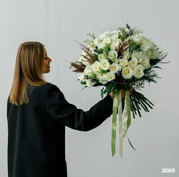 Отзывы на компанию ФлорАрт в Нижнем Новгороде c фото