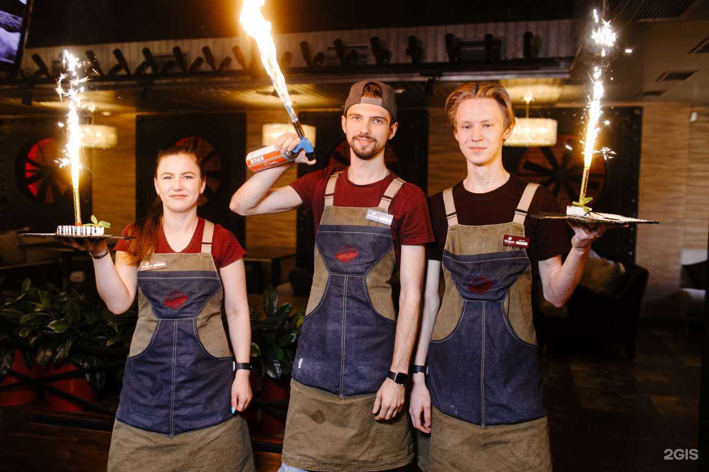 Отзывы на компанию Birliman Grill в Омске c фото