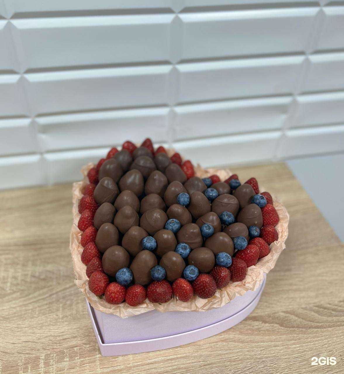 Отзывы на компанию Rich berry в г. Красноярск c фото