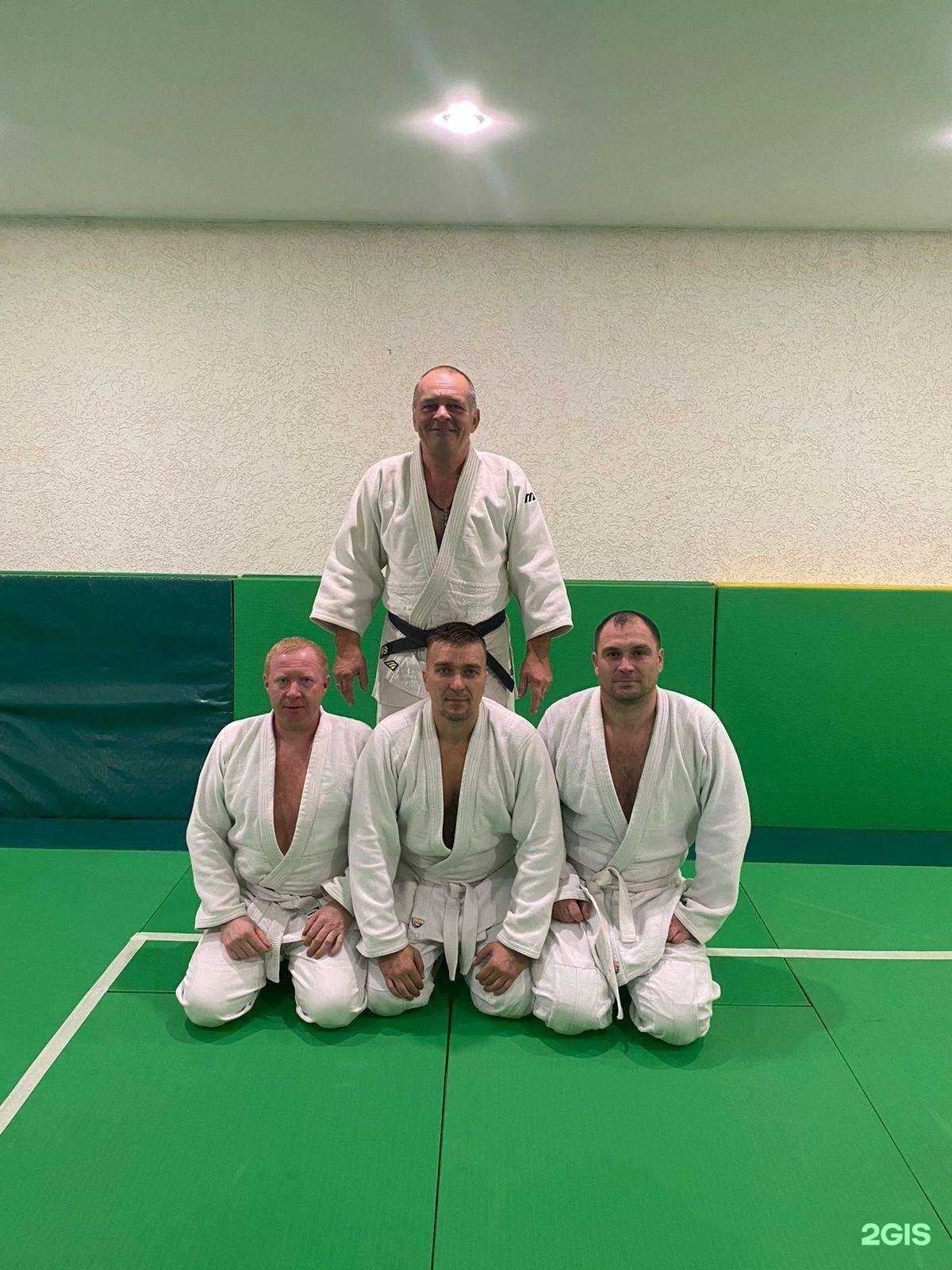 Отзывы на компанию Олимп-дзюдо в Самаре c фото