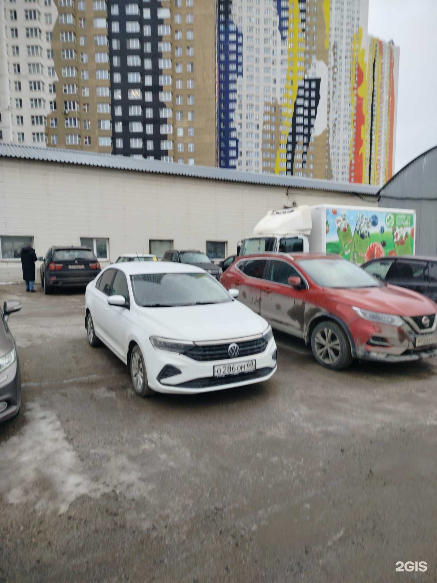 Отзывы на компанию China-Motor в Красногорске c фото - фотография 2 из 2