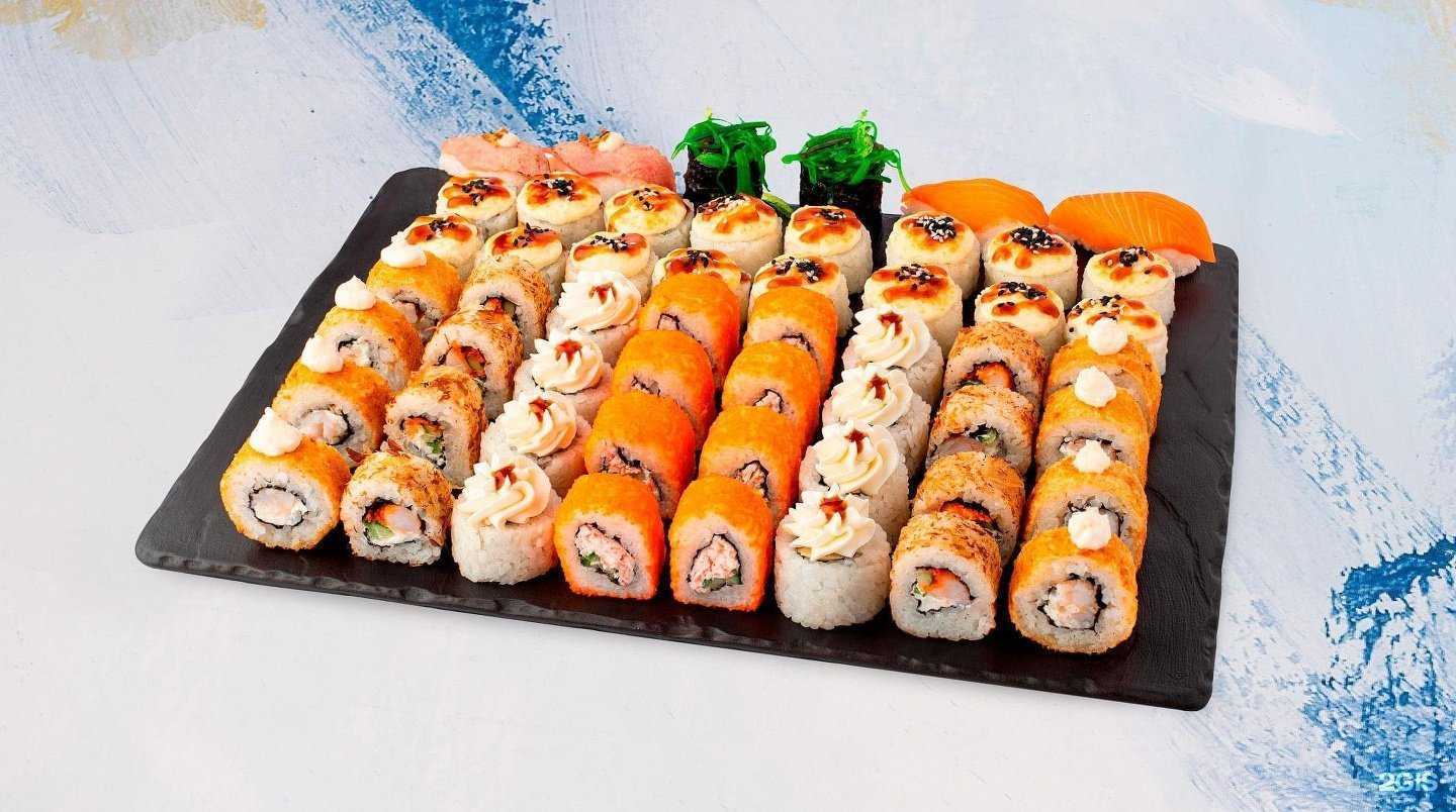 Отзывы на компанию Галерея Суши  в г. Норильск c фото